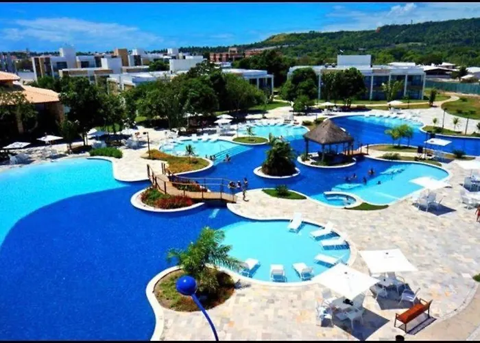 Resort: ILOA Condomínio Resort Barra de São Miguel, Próximo a PISCINA bloco L