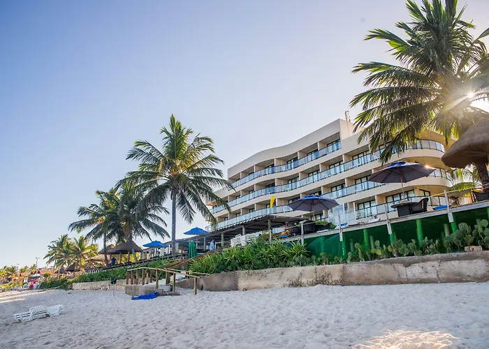 Hotel com vista: Village Barra Hotel