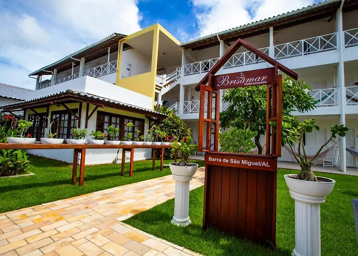 Brisamar Hotel Pousada